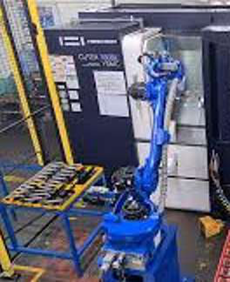 Automation — Electrical & Controls