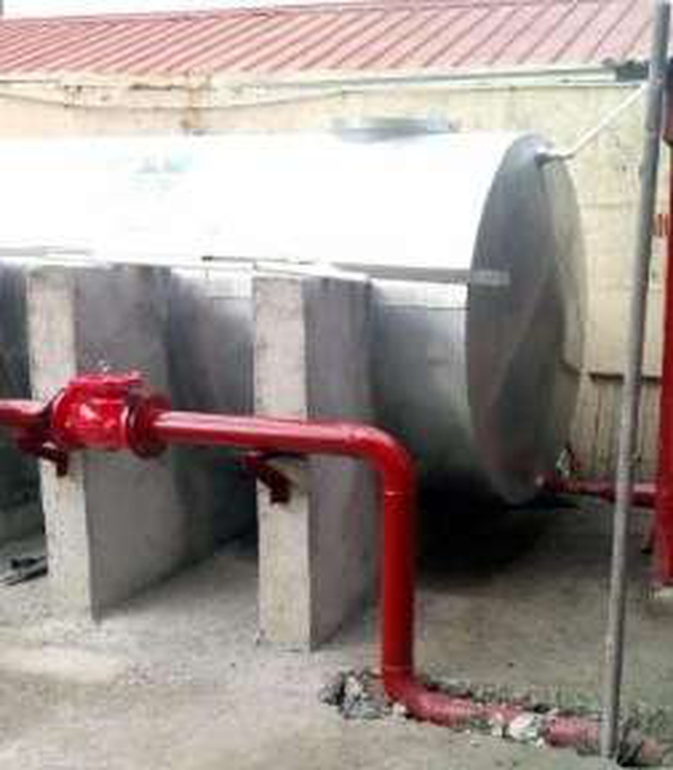 Fire & Safety — FDAS / Fire Code